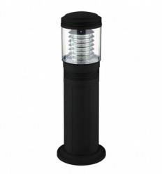 Borne FRAM IP55 E27 42W Noir- polyamide IP55, ce qui lui confère un tarif très bas pas cher et bien placé sur la marché.