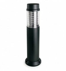 Bollard MINOR IP54 G24-d3 26W Noir- hauteur 656 mm