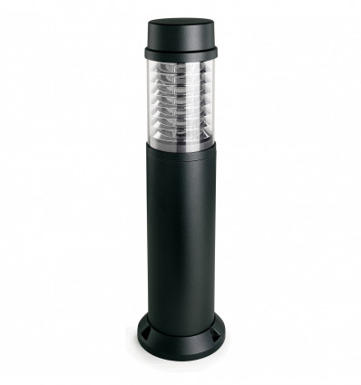 Bollard MINOR IP54 G24-d3 26W Noir- hauteur 656 mm