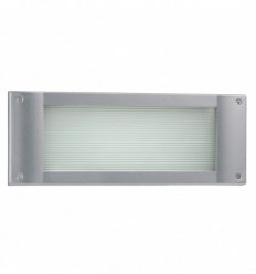 Encastré mur DUBLIN IP54 LED SMD AC 13W 3000K Anthracite