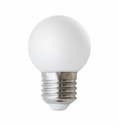 Lampe LED FILAMENT E27 LED Bulb 3W - 330 lumens - 3000K Blanc- hauteur 69 mm