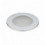 Spot encastré spécial pour meubles IBIZA IP44 LED SMD 3.20W Chromé mat