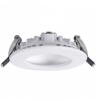 Encastré au plafond KALE LED SMD 8W 3000K Blanc- downlight lumière indirecte