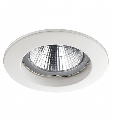 SPOT Encastré au plafond NIX Sources GU5.3- 12 V - 50 W MAX -Coloris BLANC