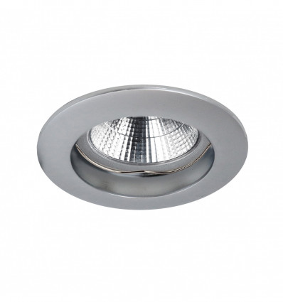 SPOT Encastré au plafond NIX Sources GU10 - 3.5 W - 400 LUMENS - Lampe incluse coloris Chromé ma