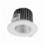 SPOT Encastré - au plafond NIX IP44 LED COB 8W 3000K Blanc angle de 40°