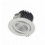 SPOT Encastré ROND-ORIENTABLE- NIX IP44 LED COB 8W 3000K Blanc angle de 40°