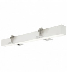 Ligne Lumière à encastrer dans Plafond trimless FENIX LED SMD 23W 3000K Blanc