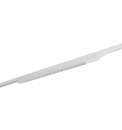 Luminaire aimanté à positionner sur rail CARLO LED SMD 48.50W 4000K Blanc