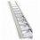 Luminaire aimanté à positionner sur rail CARLO LED SMD 48.50W 4000K Blanc