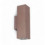 Applique STONE en béton - up and down - IP65 -GU10 2x12W - coloris corten