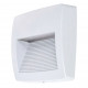 Applique en saillie STORM IP55 - 7.5 W - CCT - 2700 - 3000 - 6500 K - protection IK10 finition blanc