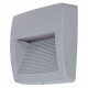 Applique en saillie STORM IP55 - 7.5 W - CCT - 2700 - 3000 - 6500 K - protection IK10 finition blanc