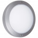 Hublot ROND Aluminium PAMPERO IP65 E27 11W Blanc- Diamètre 270 mm
