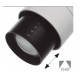 spot sur rail ENIGMA LED COB 35W 4000K BLANC angle réglable de 10 à 60 degrés