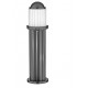 Borne COK IP55 E27 maxi 70W - hauteur 820 mm - couleur Anthracite