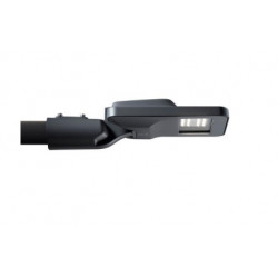 Lanterne routière type pelle FENDER IP66 LED SMD 47 W 6770 lm CRI80 3000K 110º - IK08
