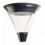 Tête de mat extérieur 32 W - 4040 lumens - 4000 k -LED IP66 -IK10 - Anthracite