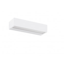 Applique CROMA LED SMD 9 W cct -1230/1350/1550 lm CRI80 sélecteur d'éclairage -blanc-IP65-ik08