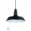 ANTIQ- Suspension en acier style industriel