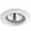 SPOT rond Encastré au plafond NIX Sources GU10 - coloris BLANC - IP20